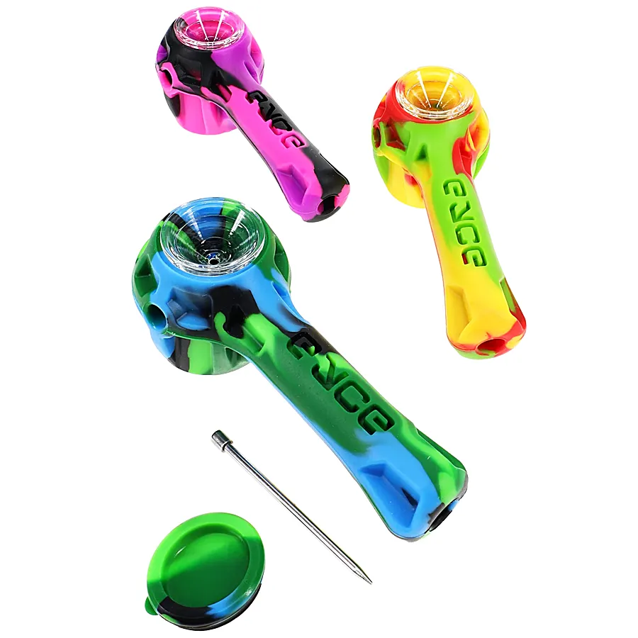 Eyce Gavel Spoon Handpipe | Assorted Colors product image